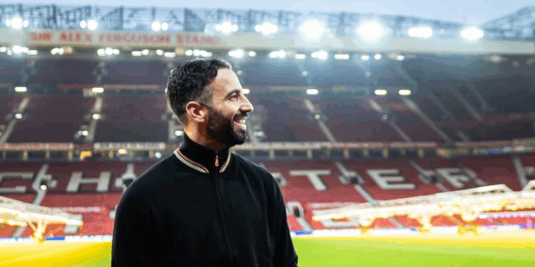 Ruben Amorim após o regresso do United às vitórias: “Os nossos adeptos são fáceis de agradar. Se deres tudo de ti, estarão lá para te apoiar”