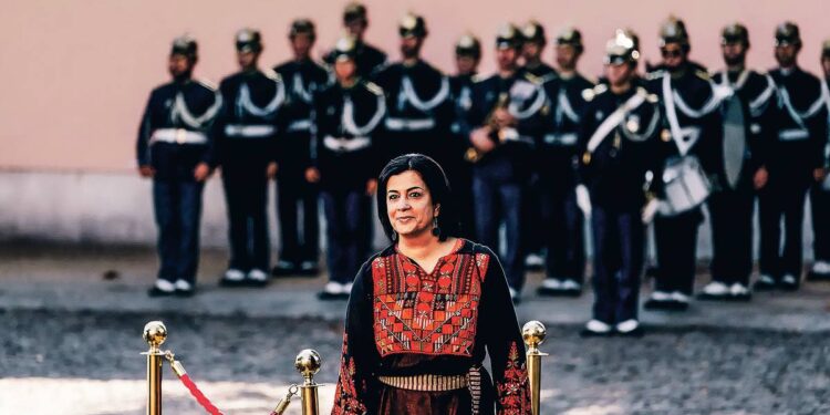 Embaixadora da Palestina diz que reconhecimento por Portugal é “passo corajoso”