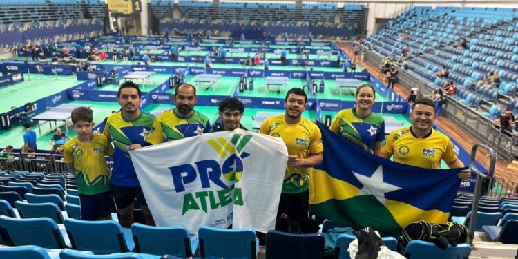 Inclusão e acessibilidade são fortalecidas pelo governo de RO com políticas públicas de incentivo ao esporte