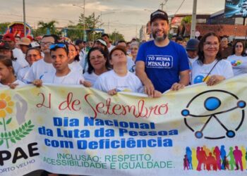 Delegado Camargo amplia políticas públicas para pessoas com deficiência em RO