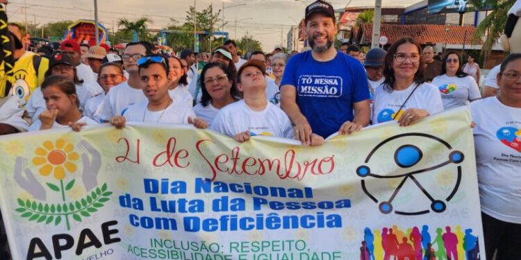 Delegado Camargo amplia políticas públicas para pessoas com deficiência em RO