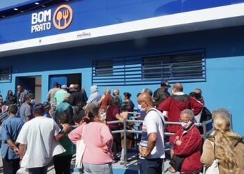 Manutenção faz com que Bom Prato de Cotia fique fechado por três dias