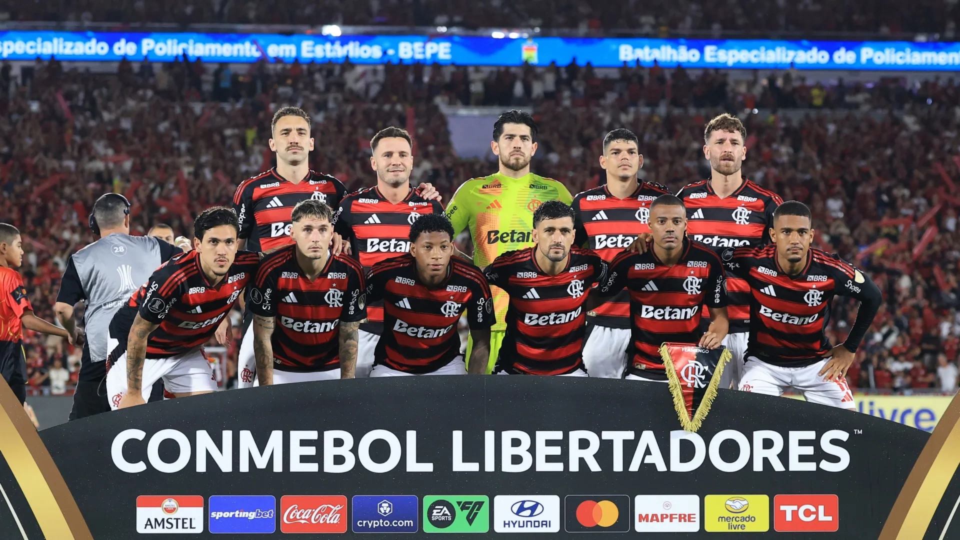 Craque Neto banca os últimos classificados para semifinal da Libertadores: “Flamengo, Palmeiras e São Paulo”