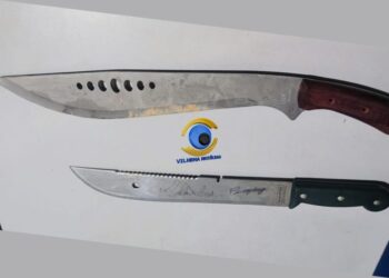 Briga no Marcos Freire teve facões; um dos envolvidos ligou para a polícia