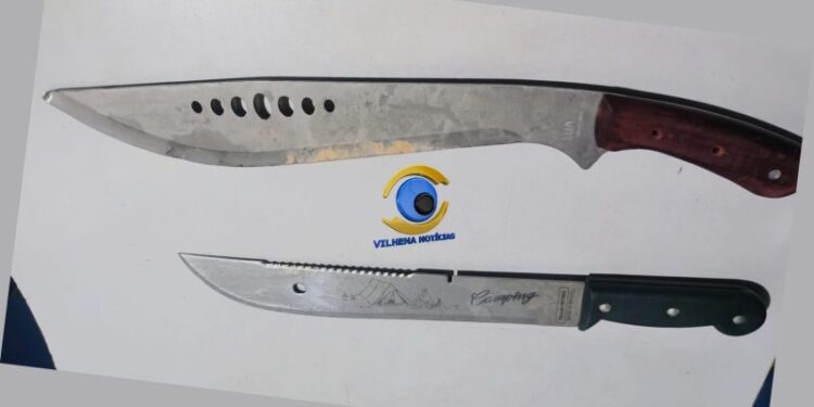 Briga no Marcos Freire teve facões; um dos envolvidos ligou para a polícia