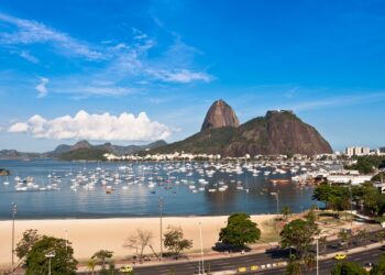 São Paulo e Rio de Janeiro Batem Recorde de Calor no Inverno 2023