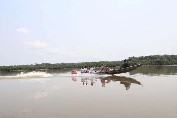 Maior festival de pesca esportiva da Amazônia abre a programação especial de aniversário de 111 anos de Porto Velho