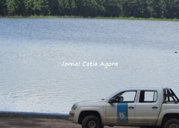 Sem chuva, represa de Cotia e demais reservatórios tem queda no nível de água