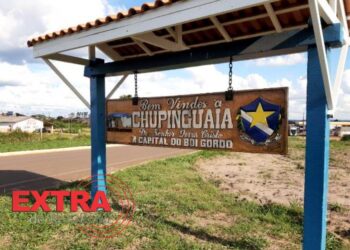 Casa de homem falecido é arrombada e furtada em Chupinguaia