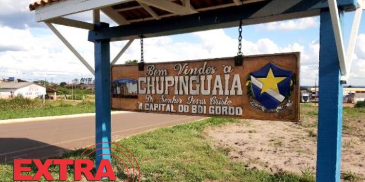 Casa de homem falecido é arrombada e furtada em Chupinguaia