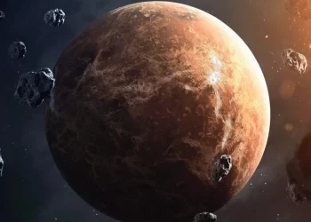 Terra está em risco por causa de asteroides “invisíveis” escondidos perto de Vénus