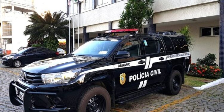 Escândalo em Rondônia: policiais e advogados presos por homicídio e tráfico