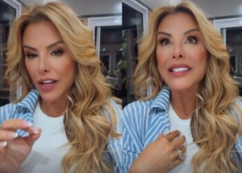 Poliana Rocha rompe silêncio sobre polêmica de “adoção”