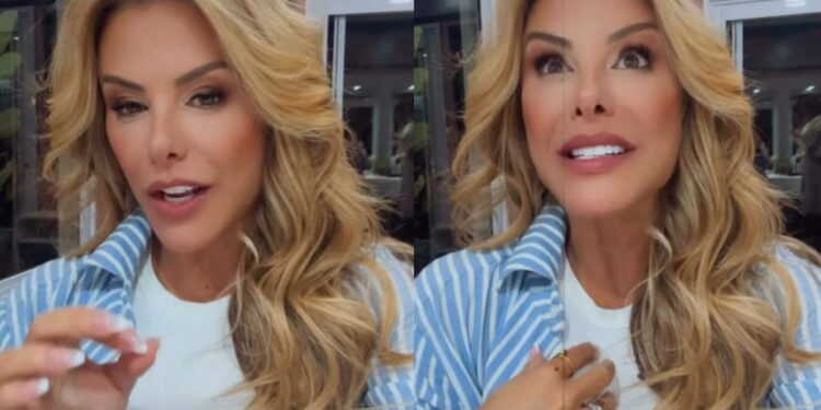 Poliana Rocha rompe silêncio sobre polêmica de “adoção”