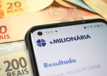 Resultado +Milionária 291 de hoje (04/10) tem ganhador levando R$ 411 mil