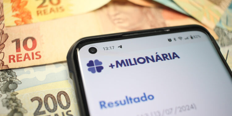 Resultado +Milionária 291 de hoje (04/10) tem ganhador levando R$ 411 mil