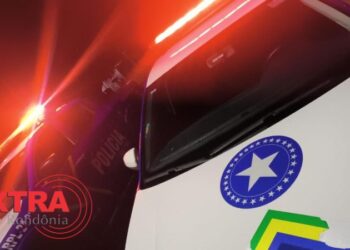 Homem agride mulher durante discussão em apartamento no centro de Vilhena