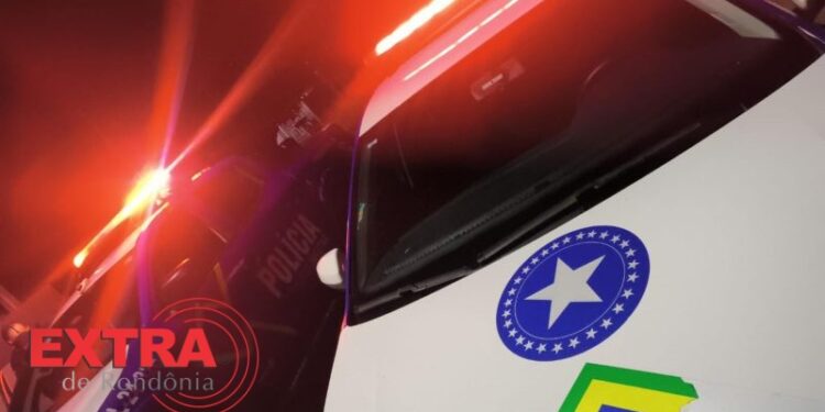 Homem agride mulher durante discussão em apartamento no centro de Vilhena