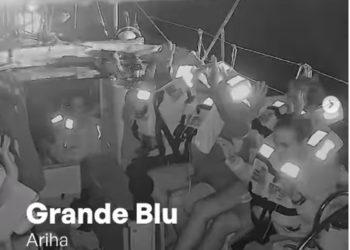 Itamaraty visita deputada federal e outros brasileiros da flotilha presos em Israel