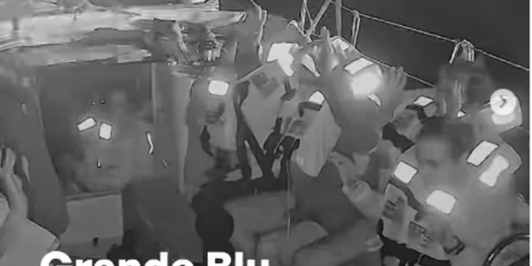 Itamaraty visita deputada federal e outros brasileiros da flotilha presos em Israel