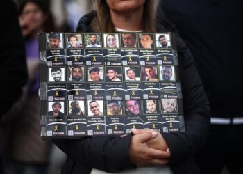 Saiba quais são os reféns de Israel ainda em poder do Hamas; negociação visa libertação e entrega de corpos