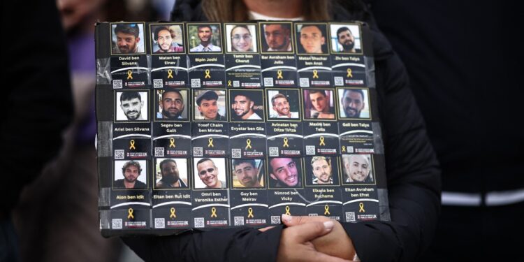 Saiba quais são os reféns de Israel ainda em poder do Hamas; negociação visa libertação e entrega de corpos