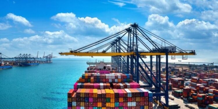 Brasil registra crescimento nas exportações, resistindo às tarifas impostas pelos EUA