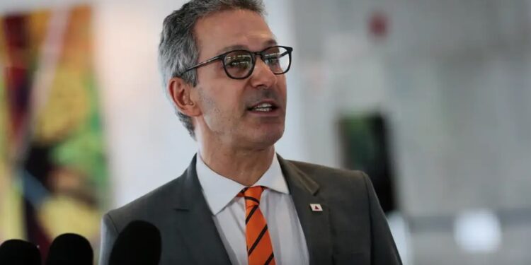 Zema diz que Lula e o PT são os verdadeiros adversários da direita