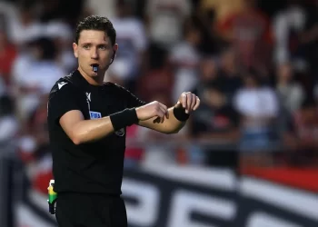 Ramon Abatti Abel favorece o Palmeiras? Veja as estatísticas do árbitro