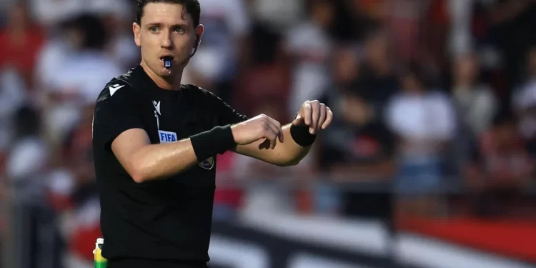 Ramon Abatti Abel favorece o Palmeiras? Veja as estatísticas do árbitro