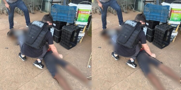 Polícia Civil e PM localizam e prendem autores de ataques aos provedores de Internet em Jaru e Theobroma