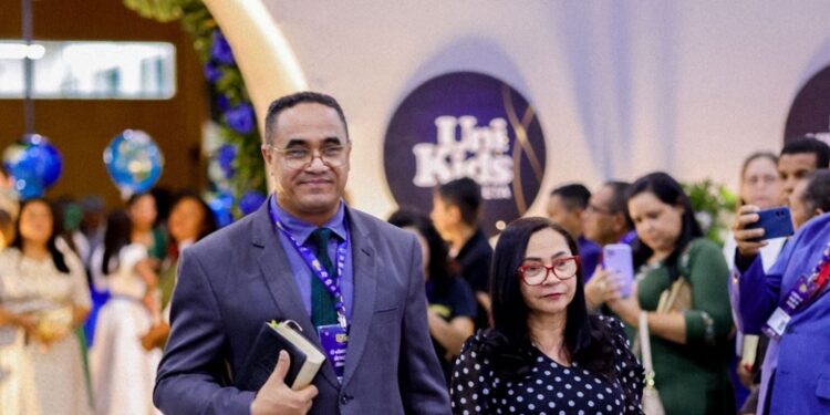 CIADSETA: Após gestão em Santa Fé, Pastor Robervaldo Vieira assume a AD em Darcinópolis