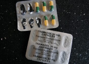  Tramadol pode não ser tão eficaz para as dores crónicas