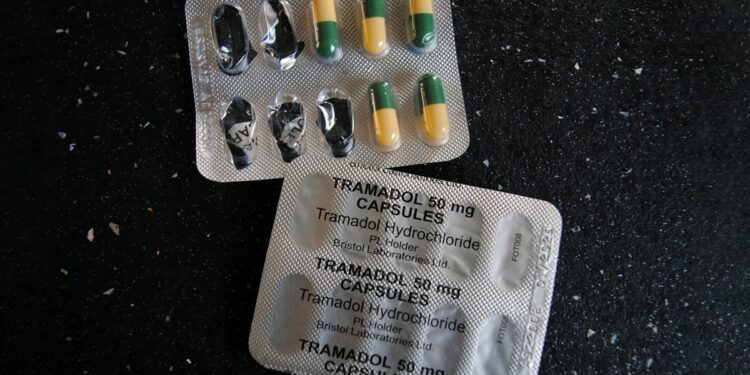  Tramadol pode não ser tão eficaz para as dores crónicas