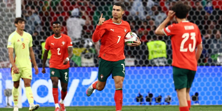 Contas do apuramento europeu: Portugal, Espanha, França, Croácia e Inglaterra podem confirmar Mundial 2026