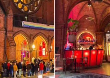 Sem membros, igrejas da Alemanha são transformadas em baladas e centros de esportes