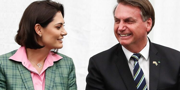 Depois de Jair, Michelle Bolsonaro presidente? Ex-primeira-dama do Brasil afasta candidatura (pelo menos para já)