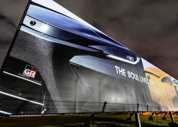 Supercarro japonês a dias de ser revelado. Será Toyota, Lexus ou Gazoo?