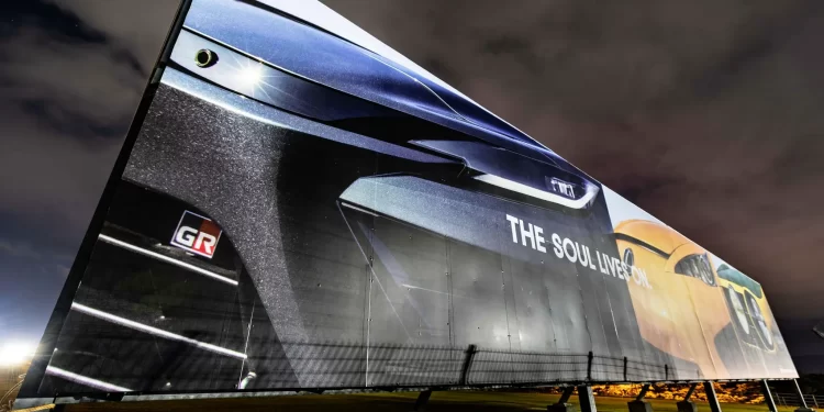 Supercarro japonês a dias de ser revelado. Será Toyota, Lexus ou Gazoo?