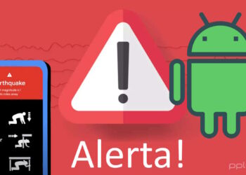 Android deixará partilhar alertas de sismos mesmo com o iPhone