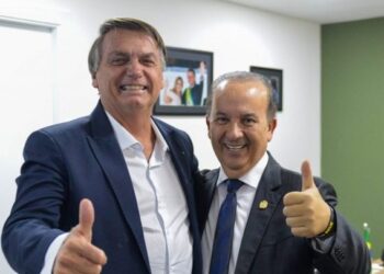 Alexandre de Moraes autoriza Jorginho a visitar Bolsonaro