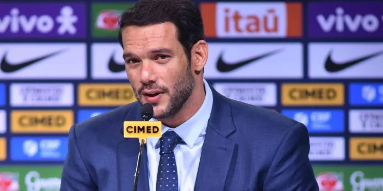 CBF anuncia mudanças e promete nova era na arbitragem brasileira