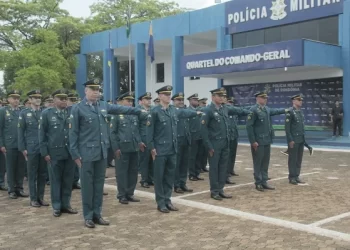 Governo de Rondônia forma novos sargentos e fortalece segurança pública