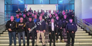 Operação da Polícia Civil de Cotia fecha o cerco em cima de adegas e apreende bebidas ilegais