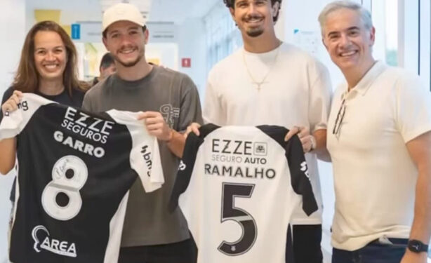 Jogadores do Corinthians visitam o GRAACC em ação especial do Dia das Crianças