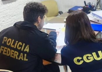 PF cumpre mandados contra fraudes no INSS em Cotia e região