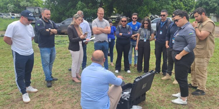 Governo de RO investe em tecnologia para impulsionar a regularização fundiária urbana e rural