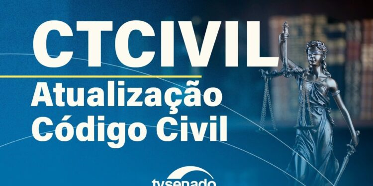 Vídeo: Ao vivo: Comissão debate direito digital no Código Civil – 16/10/25
