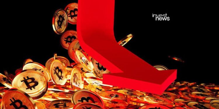 Bancos em apuros nos EUA, bitcoin afundando: o que está rolando?