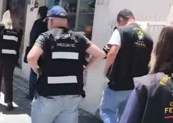 Falsos corretores são flagrados vendendo imóveis em construtora de Blumenau